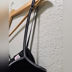 Y2k Victoria Secret Velvet Bra